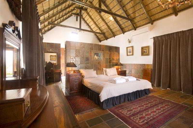 Kedar Heritage Lodge, Conference Centre & Spa Rustenburg Exterior foto